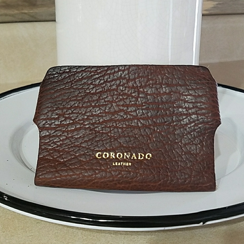 Coronado Passport Sleeve